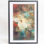 Ethereal glow art