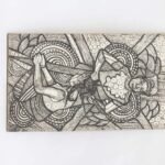 Figure drawing art