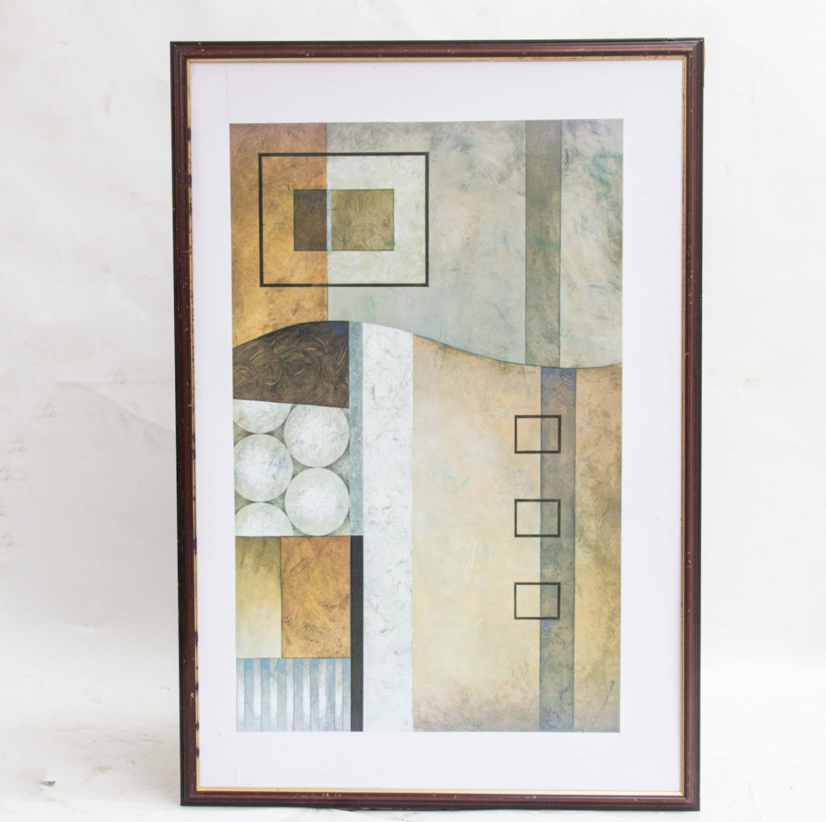 Geometric Flow Art - Image 1