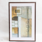 Geometric flow art