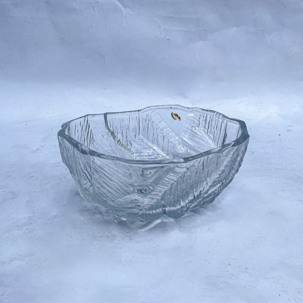 Glass Bowl - Image 1