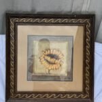 Golden Sunburst art