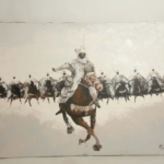 Kano Warriors art