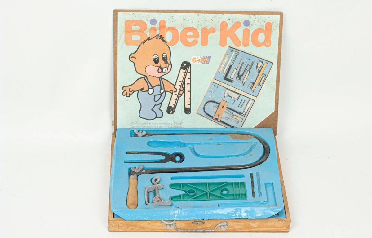 Kid Toy toolkit Kid Toy toolkit - Image 1