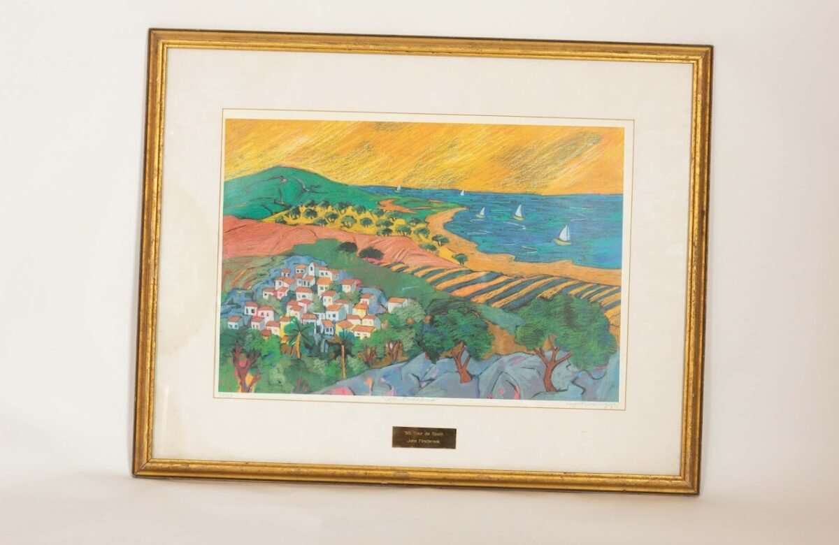 Landscape Painting - Image 1
