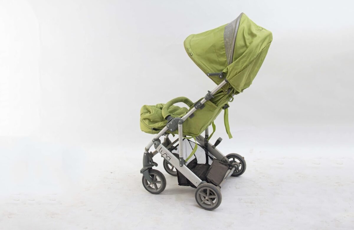 Lemon Baby Stroller - Image 2