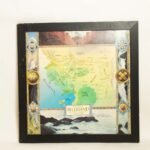 Map Print Art