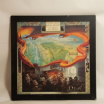Map of The Hobbit print art