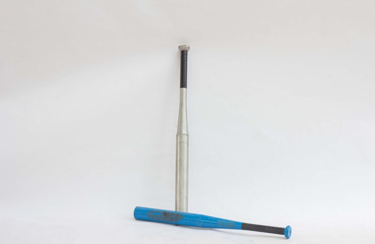 Metal base ball bat Metal base ball bat - Image 1