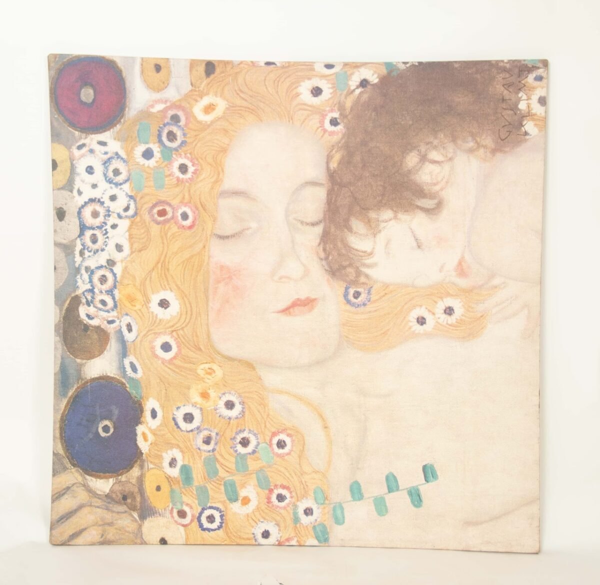 Mother & Daughter art - Image 1