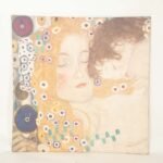 Mother & Daughter art