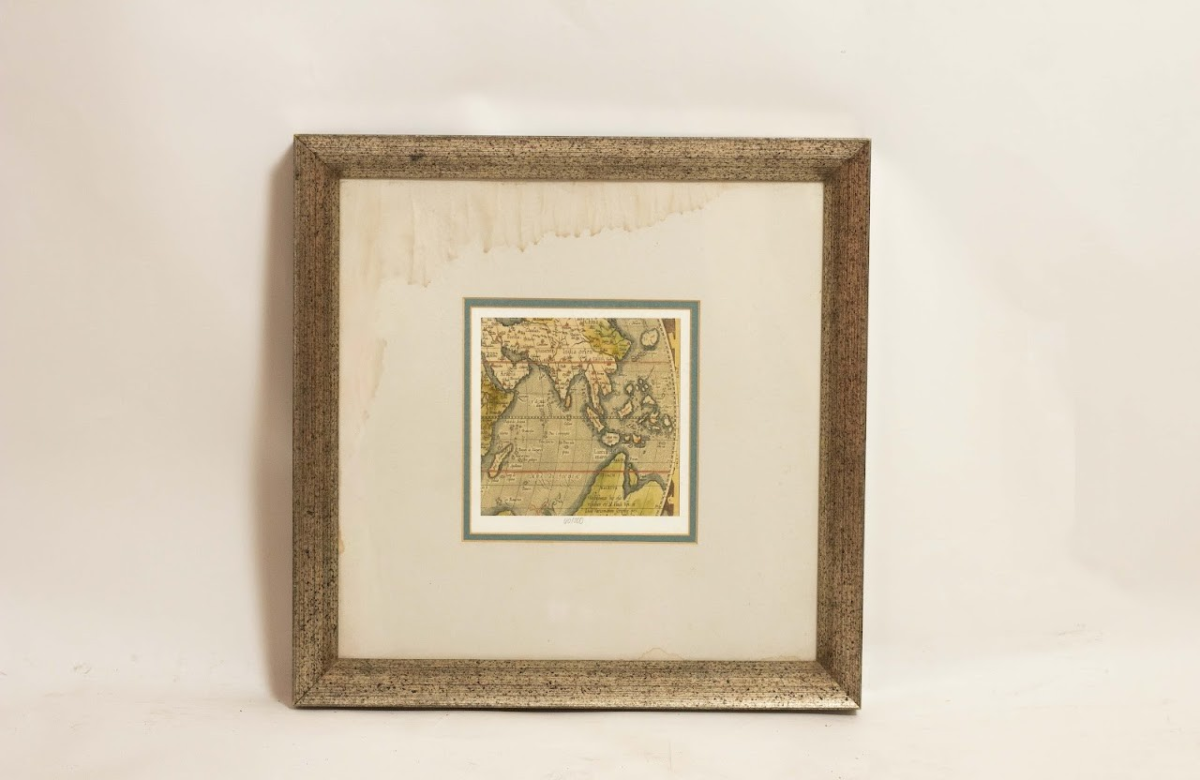 Old World Print Art - Image 1