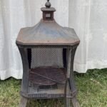 Outdoor Fire Pit