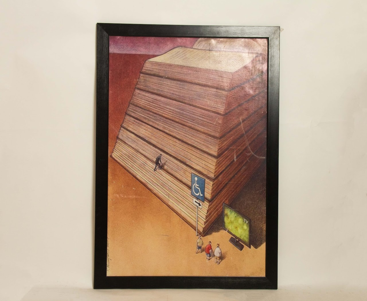 Perspective Print Art Perspective Print Art - Image 1