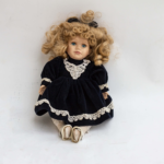 Plastic doll