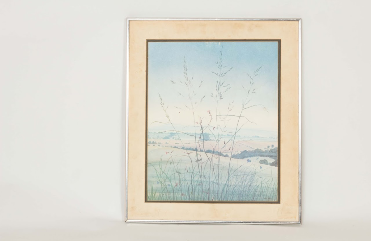 Portrait Print Art - Image 1