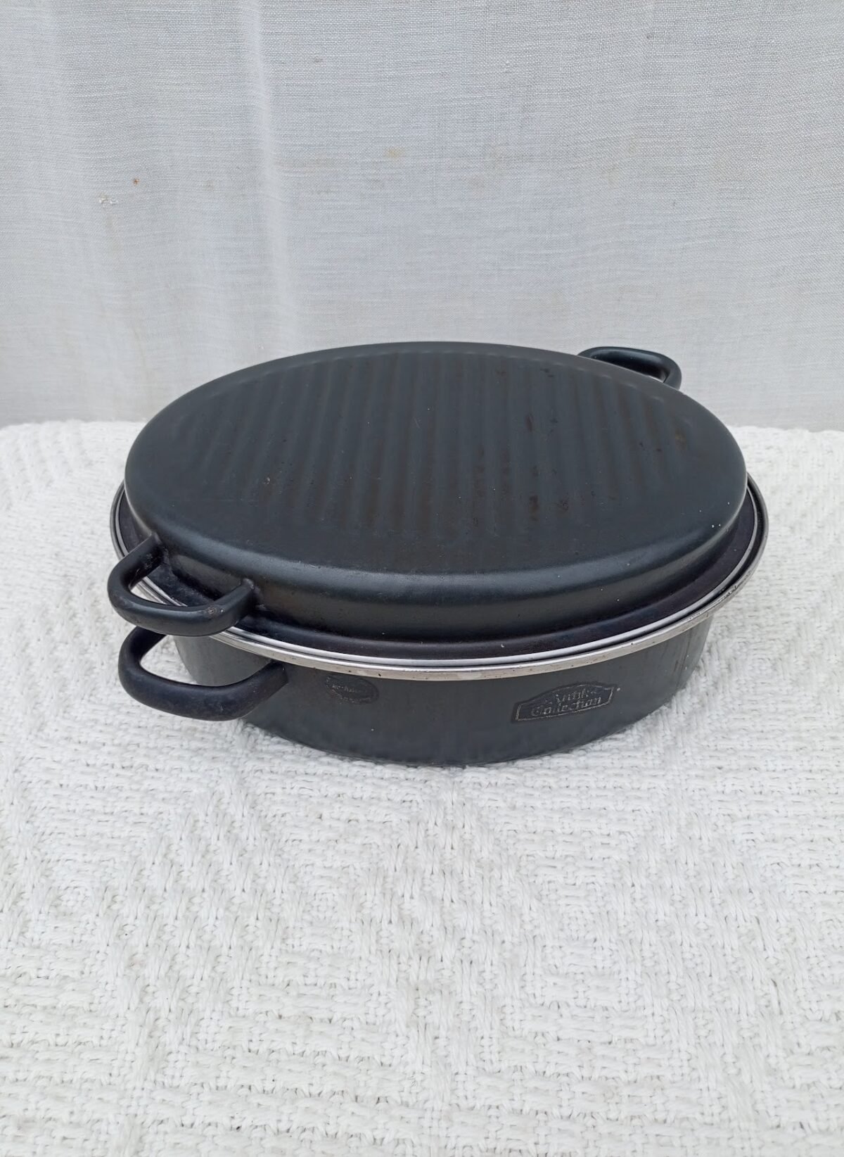 Roasting Iron Pan - Image 1