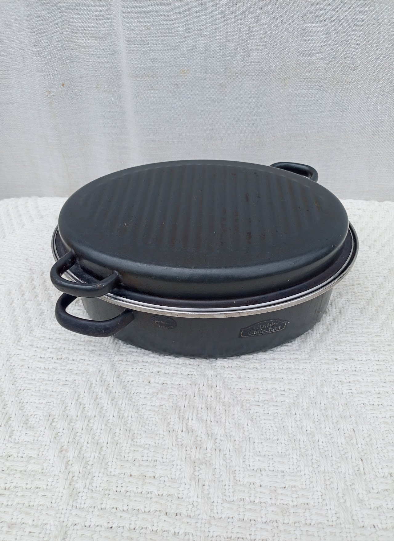 Roasting Iron pan Roasting Iron pan - Image 1
