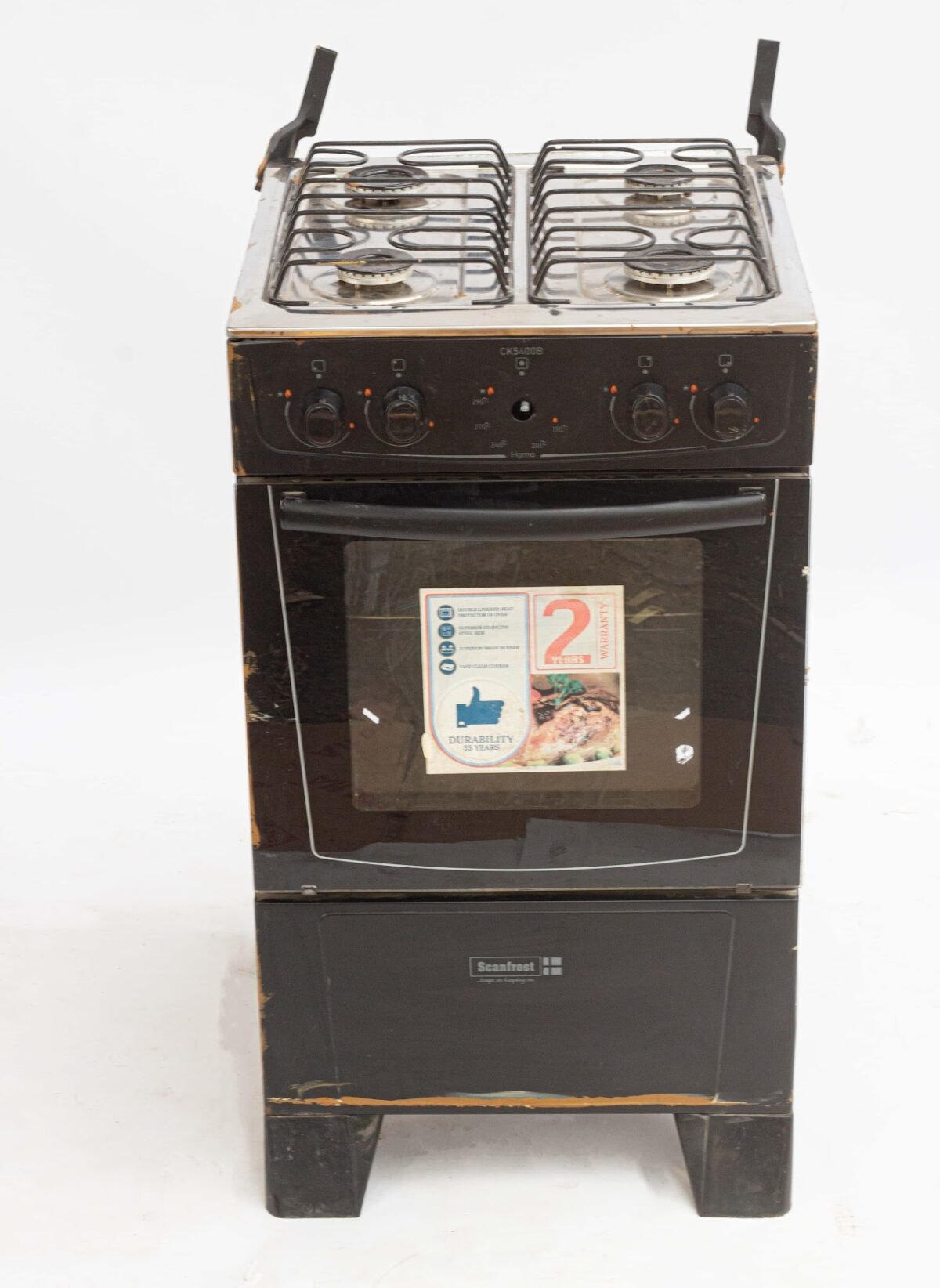 Scanfrost cooker Scanfrost cooker - Image 1
