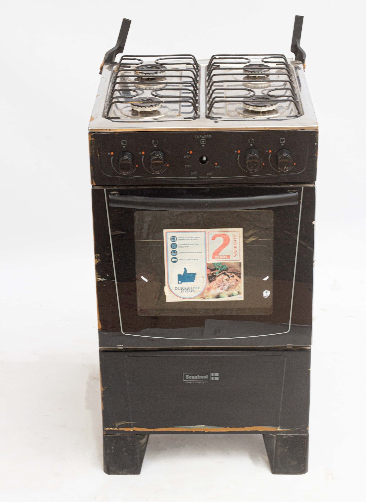 Scanfrost cooker Scanfrost cooker - Image 1