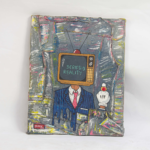 Scripted Reality Dricky art