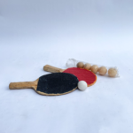 Table tennis bat