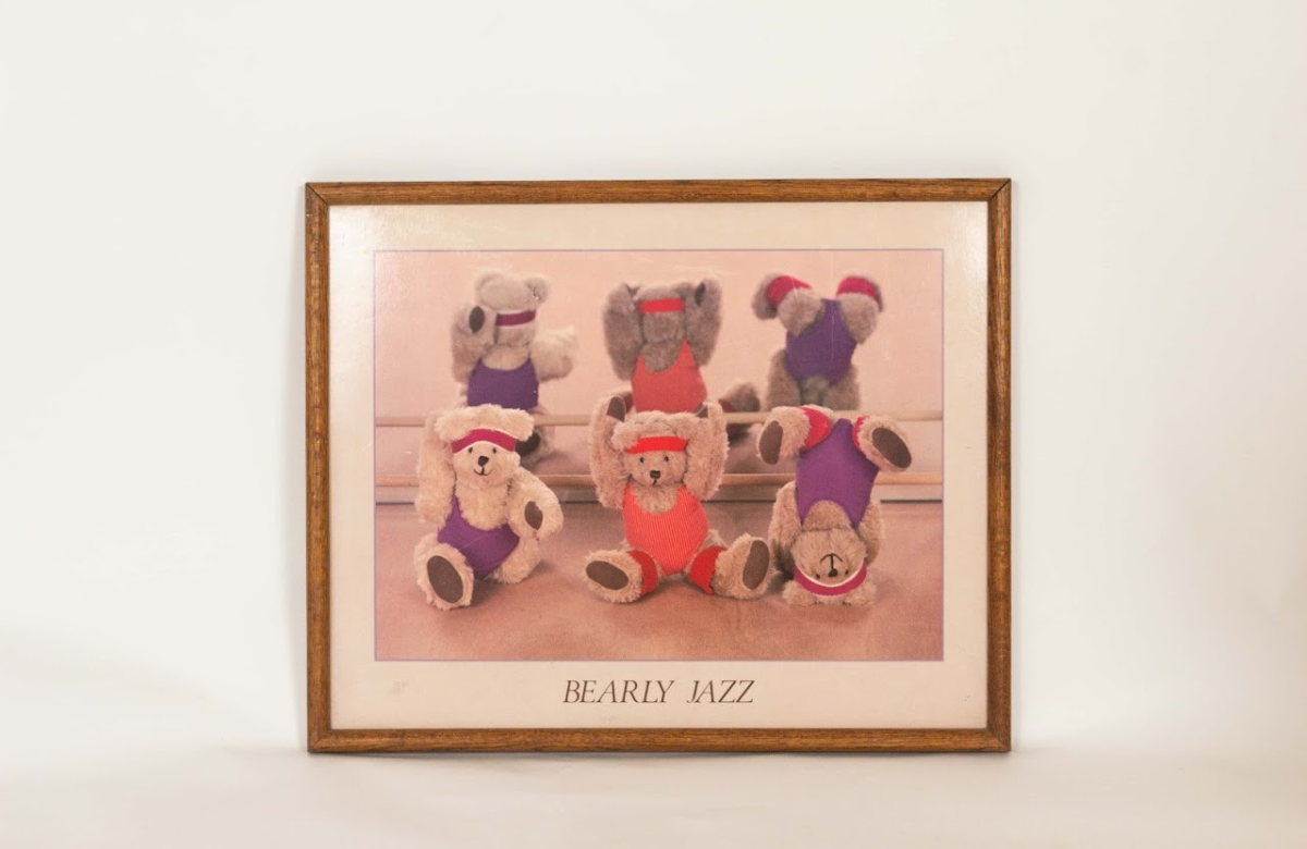Teddy Bear Art Teddy Bear Art - Image 1