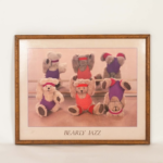 Teddy Bear Art