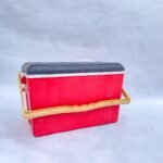 Vintage Cooler with Cover