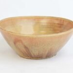 Vintage Handmade Pottery Bowl