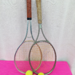 Vintage Tennis racket