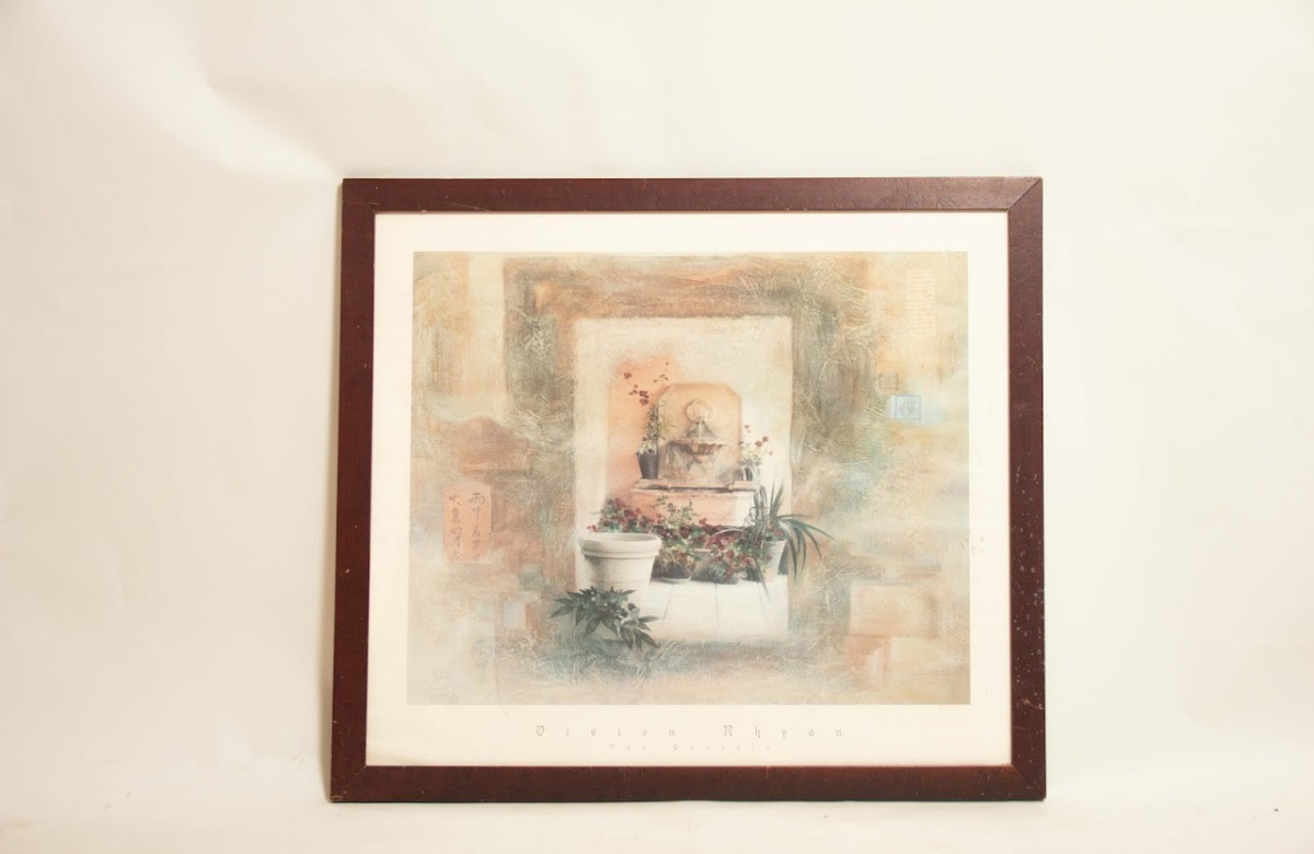 Viven Rhyan Plants Art - Image 1
