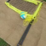 Volleyball Stand