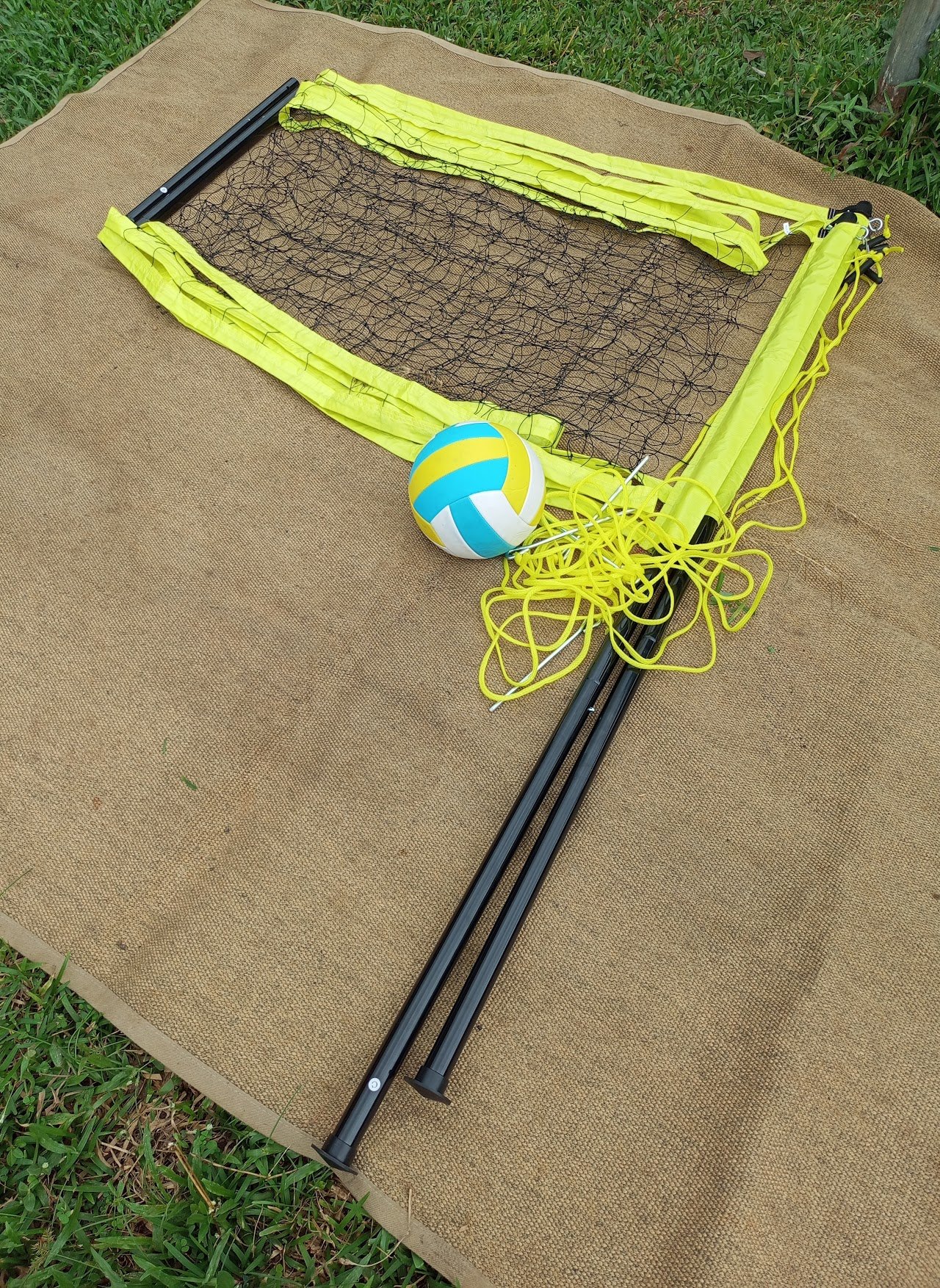 Volleyball Stand Volleyball Stand - Image 1