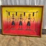 Warli Art Painting