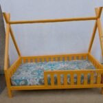 Wooden Bed Frame