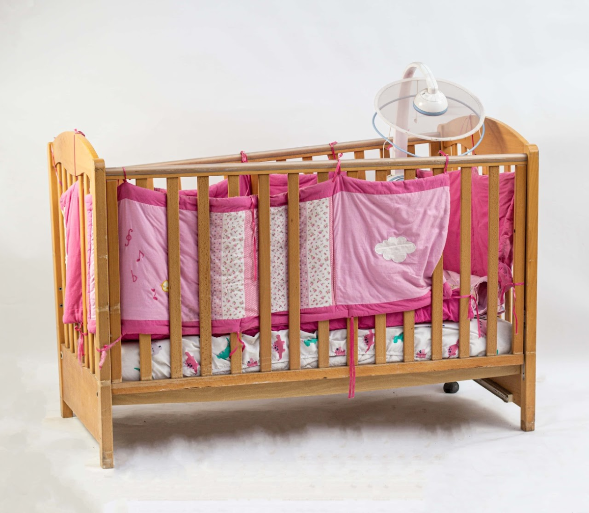 Wooden cradle Wooden cradle - Image 1