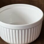 ceramic dish