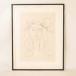 ink drawing