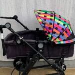 multicolor Baby Stroller