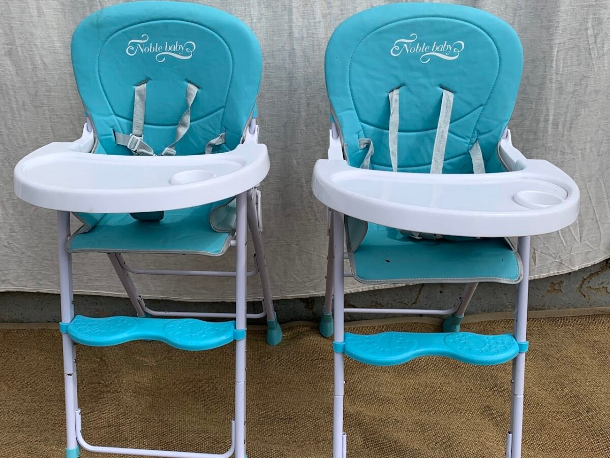 toddler high chair Toddler high chair - Image 1