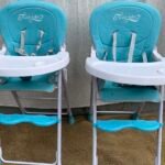 Toddler high chair