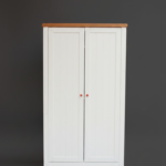 2 Door Wardrobe