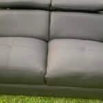 2-seater Armless Sofa Couch