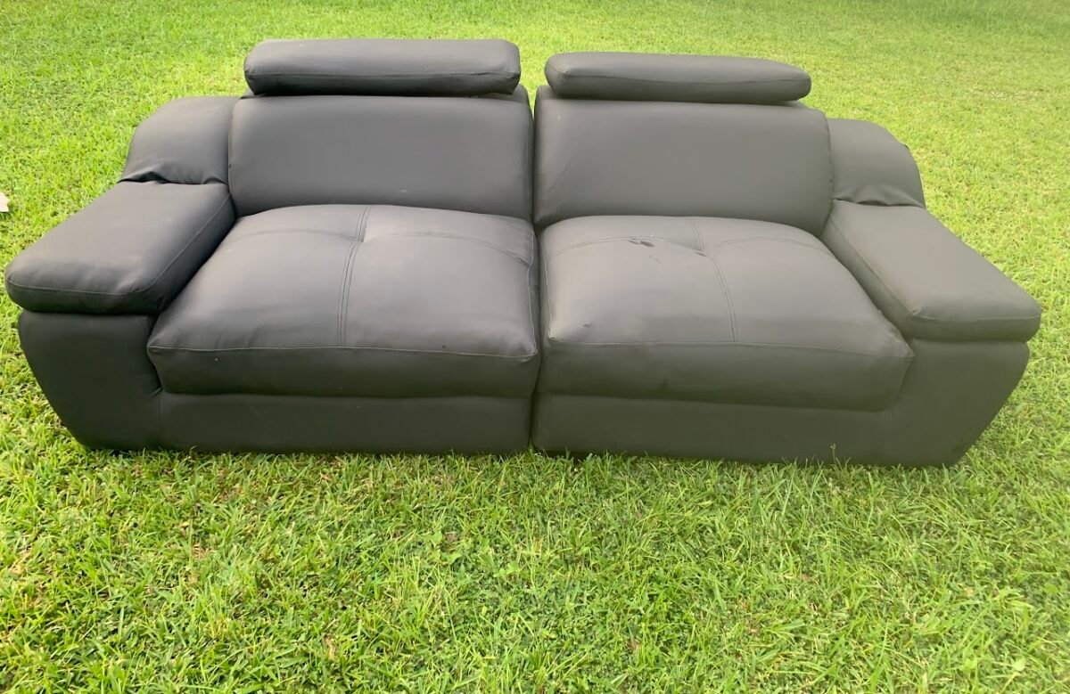 2-seater Sofa Couch 2-seaters Sofa Couch - Image 1