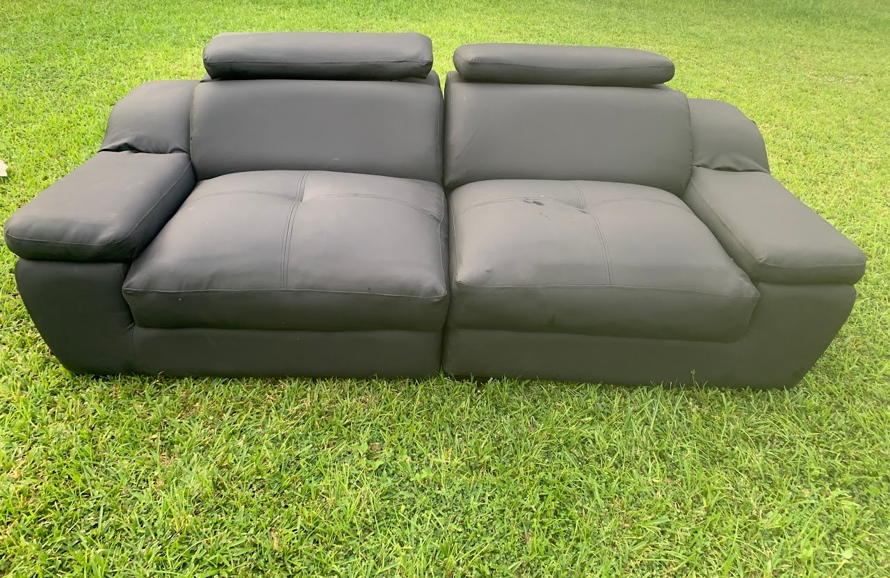 2-seater Sofa Couch 2-seaters Sofa Couch - Image 1