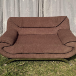 2-Seater Vintage Loveseat sofa