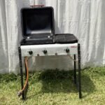 3-Burner Barbecue Grill