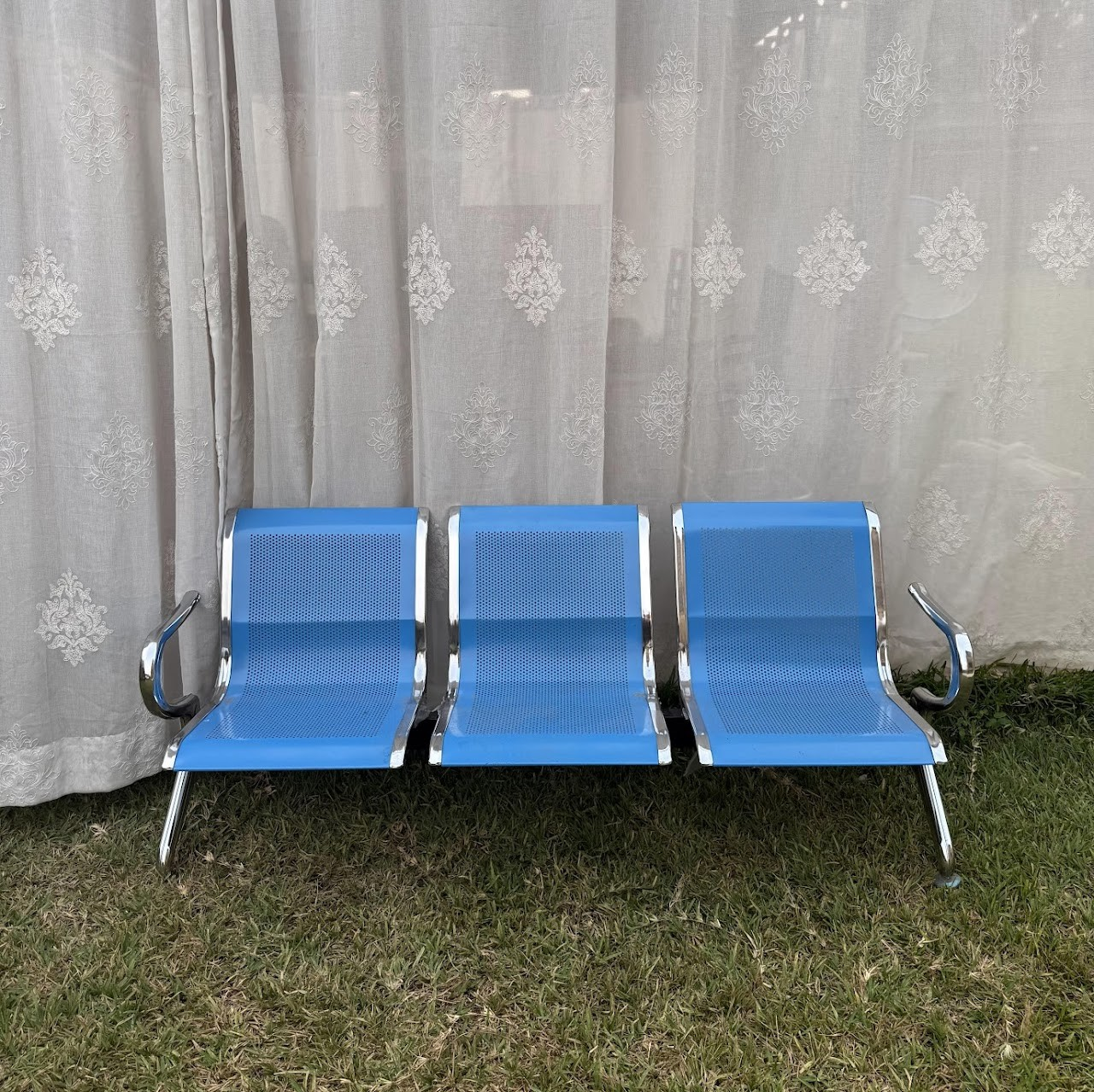 3-Seater 2 3-Seater Chair - Image 1