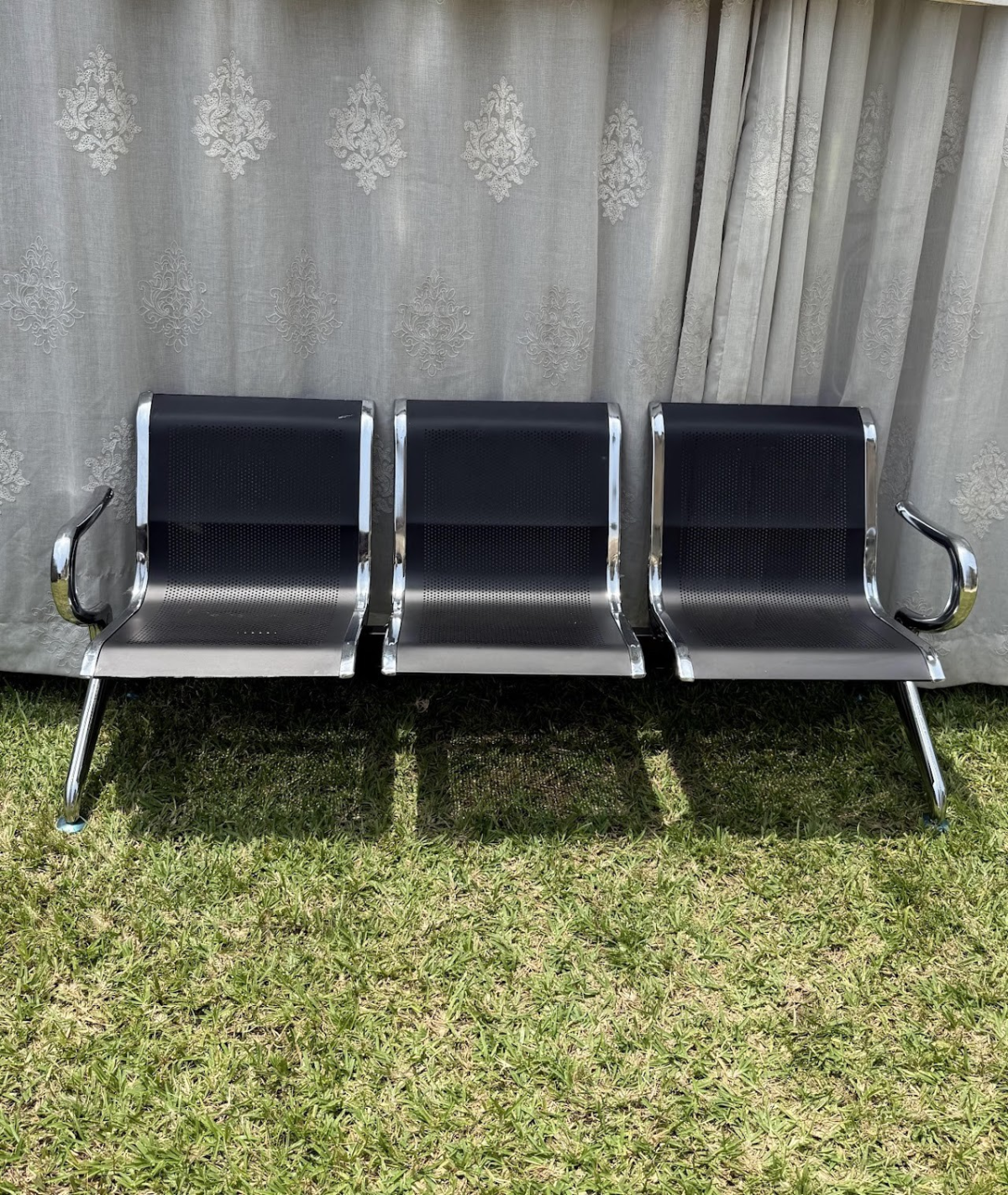 3-Seater Chair - Image 2